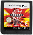Bakugan Battle Brawlers Nintendo DS Game *Cartridge Only*0