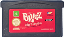 Bratz Rock Angelz Nintendo GBA *Cartridge Only*0