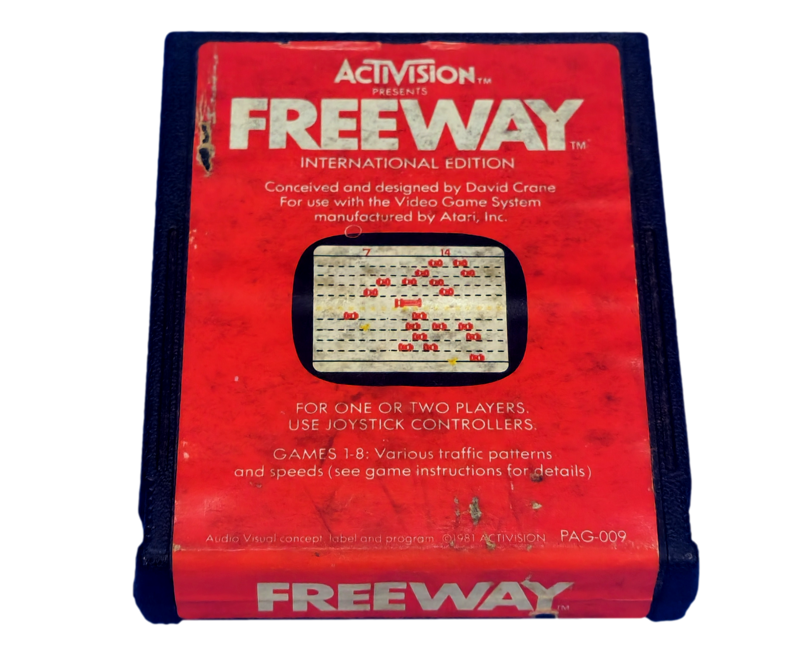Freeway Atari 2600 *Cartridge Only*