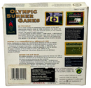 Olympic Summer Games Nintendo Gameboy *Complete* Boxed4