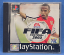 FIFA Football 2002 PS1 PS2 PS3 PAL *No Cover Art*1