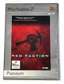 Red Faction (Platinum) PS2 PAL *Complete*0