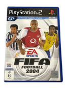 FIFA 2004 PS2 PAL *Complete* Soccer0