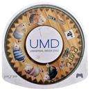 Monster Hunter Monhan Nikki Poka Poka Airou Mura Sony PSP Game Disc Only Japan (Preowned)