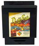 Death Race Nintendo NES HES Piggy Back Version0