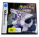 Pokemon Pearl Version Nintendo DS 2DS 3DS Game *Complete*0