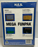 Mega Funpak Atari 2600 *Complete* H.E.S.2