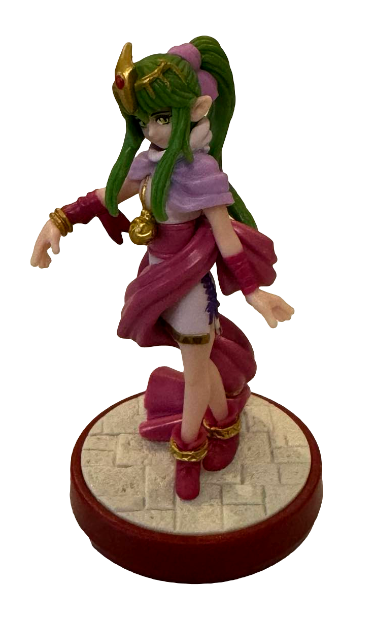 Fire Emblem Collection Tiki Nintendo Amiibo Loose