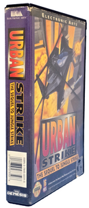 Urban Strike Sega Mega Drive *No Manual*2