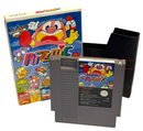 Puzznic Nintendo NES Boxed PAL *No Manual*