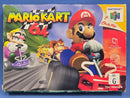 Mario Kart 64 Nintendo 64 N64 Boxed PAL *Complete*