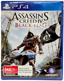 Assassin's Creed IV Black Flag Sony PS4 Playstation 40