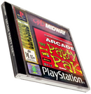 Midway Arcade Party Pack PS1 PS2 PS3 PAL *Complete*2
