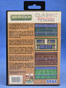 Wimbledon (Classic) Sega Master System *No Manual*3