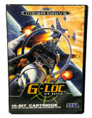G-Loc Air Battle Sega Mega Drive *No Manual*1