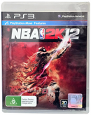 NBA 2K12 Sony PS3 PlayStation0
