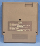 Konami Hyper Soccer Nintendo NES PAL *Cartridge Only*2