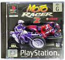 Moto Racer 2 PS1 PS2 PS3 PAL *No manua* PlayStation0