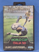 World Cup Italia '90 Sega Mega Drive *No Manual*1