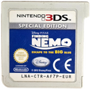 Finding Nemo Escape To The Big Blue Nintendo Nintendo 3DS 2DS (Cartridge Only)0