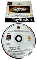 Porsche Challenge PS1 PS2 PS3 PAL *Disk and Manual Only*0