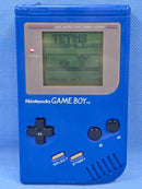 Refurbished Blue Original Nintendo Game Boy Console DMG-011