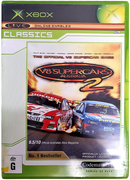 V8 Supercars Australia 2 Xbox Original (Classic) PAL *Complete*0