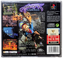 Heart Of Darkness PS1 PS2 PS3 PAL *Complete* PlayStation (No Glasses)3