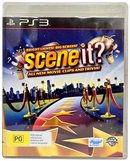 Scene It? Bright Lights! Big Screen! Sony PS3 PAL PlayStation 30