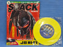 Stack Games ( Fallout 76 ) Magazine With Bonus Coloured Vinyl Record2