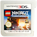 LEGO Ninjago Shadow Of Ronin Nintendo 3DS 2DS Game *Complete*2