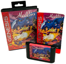 Disney's Aladdin Sega Mega Drive *Complete* Genesis0