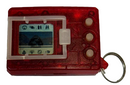 Digimon Tamagotchi Version 2 Australian Digital Monster V-pet 1997 (Dead Pixels)0
