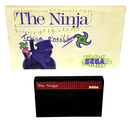 The Ninja Sega Master System *Complete*