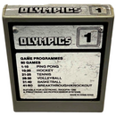 Olympics 1 Acetronic Radofin & Prinztronic Hanimex*Cartridge Only*0