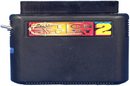 Sega Mega Drive Pro Action Replay MK 2 Adapter + Manual1
