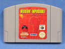 Mission Impossible Nintendo 64 N64 Boxed PAL *Complete*