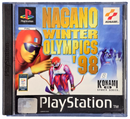 Nagano Winter Olympics '98 PAL PS1 PS2 PS3 *Complete* PlayStation0