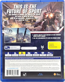 Rigs Mechanized Combat League Sony PS4 PlayStation 42
