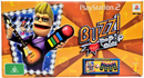 Buzz! The Pop Quiz + Buzzers For PS2 PAL Boxed Playstation 21