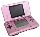 Mystic Pink Nintendo DS Original Phat NTR-001 Console Nintendogs Version In Box4