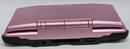 Mystic Pink Nintendo DS Original Phat NTR-001 Console + USB Charge Cable