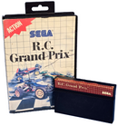 R.C. Grand Prix Sega Master System *No Manual*0