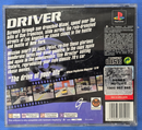 Driver PS1 PS2 PS3 PAL *Complete*  PlayStation3