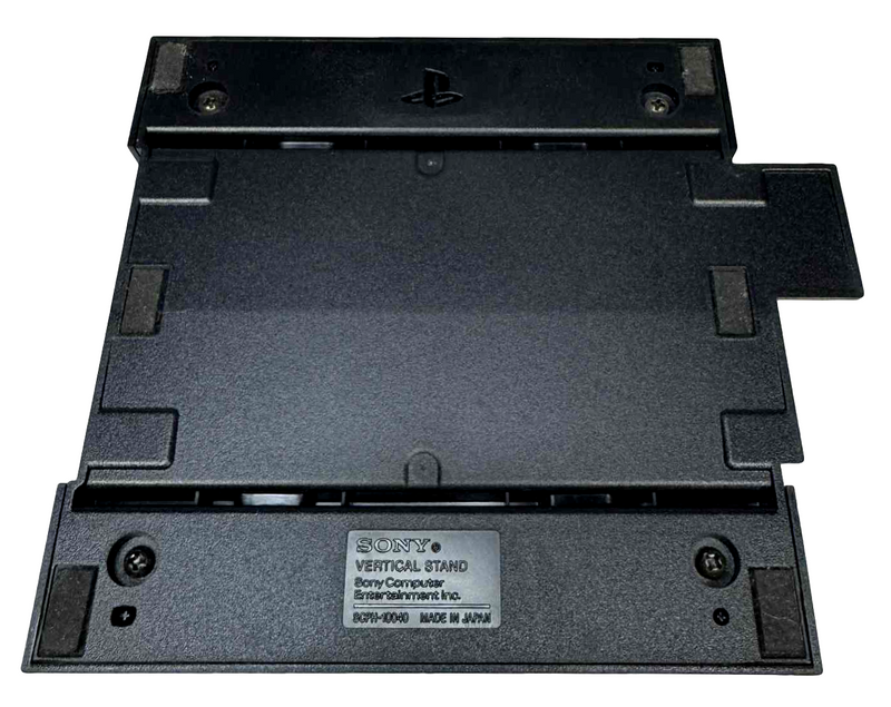 Boxed Genuine Sony PS2 Vertical Stand PlayStation 2 Fatboy SCHP-10040 Blue