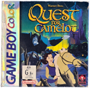 Quest For Camelot Nintendo Gameboy Color *No Manual*0