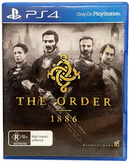 The Order 1886 Sony PS40