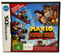 Mario VS Donkey Kong Mini-Land Mayhem Nintendo DS 2DS 3DS Game *Complete*0