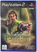 Robin Hood Defender Of The Crown PS2 PAL PlayStation 2 *Complete*0