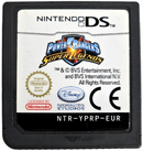 Power Rangers Super Legends DS 2D Nintendo DS 2DS 3DS Game *Cart Only*0